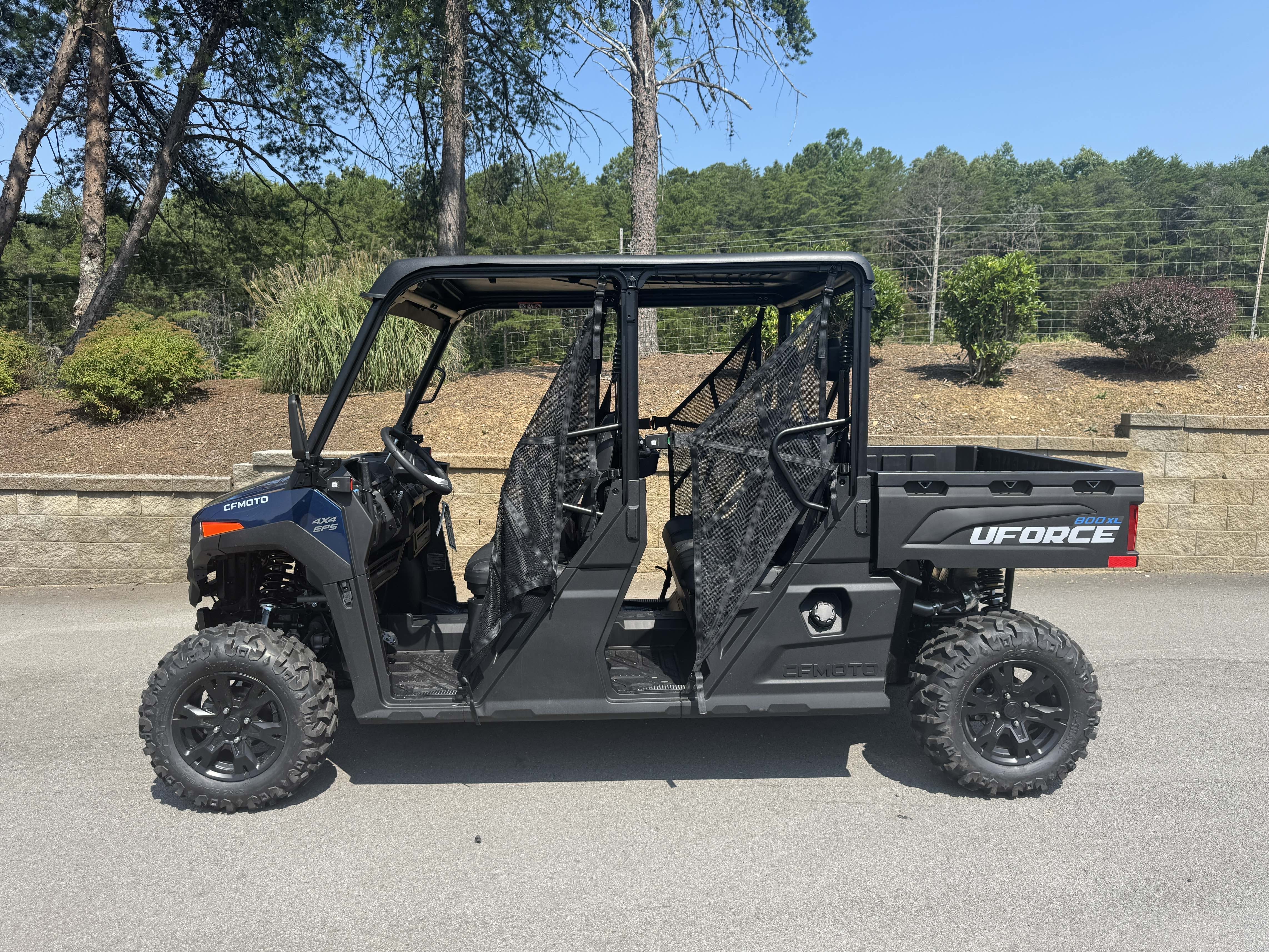 2026 CFMOTO UFORCE 800 XL in ellijay GA
