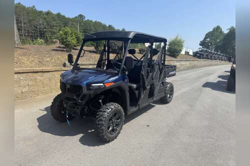 2026 CFMOTO UFORCE 800 XL in ellijay GA