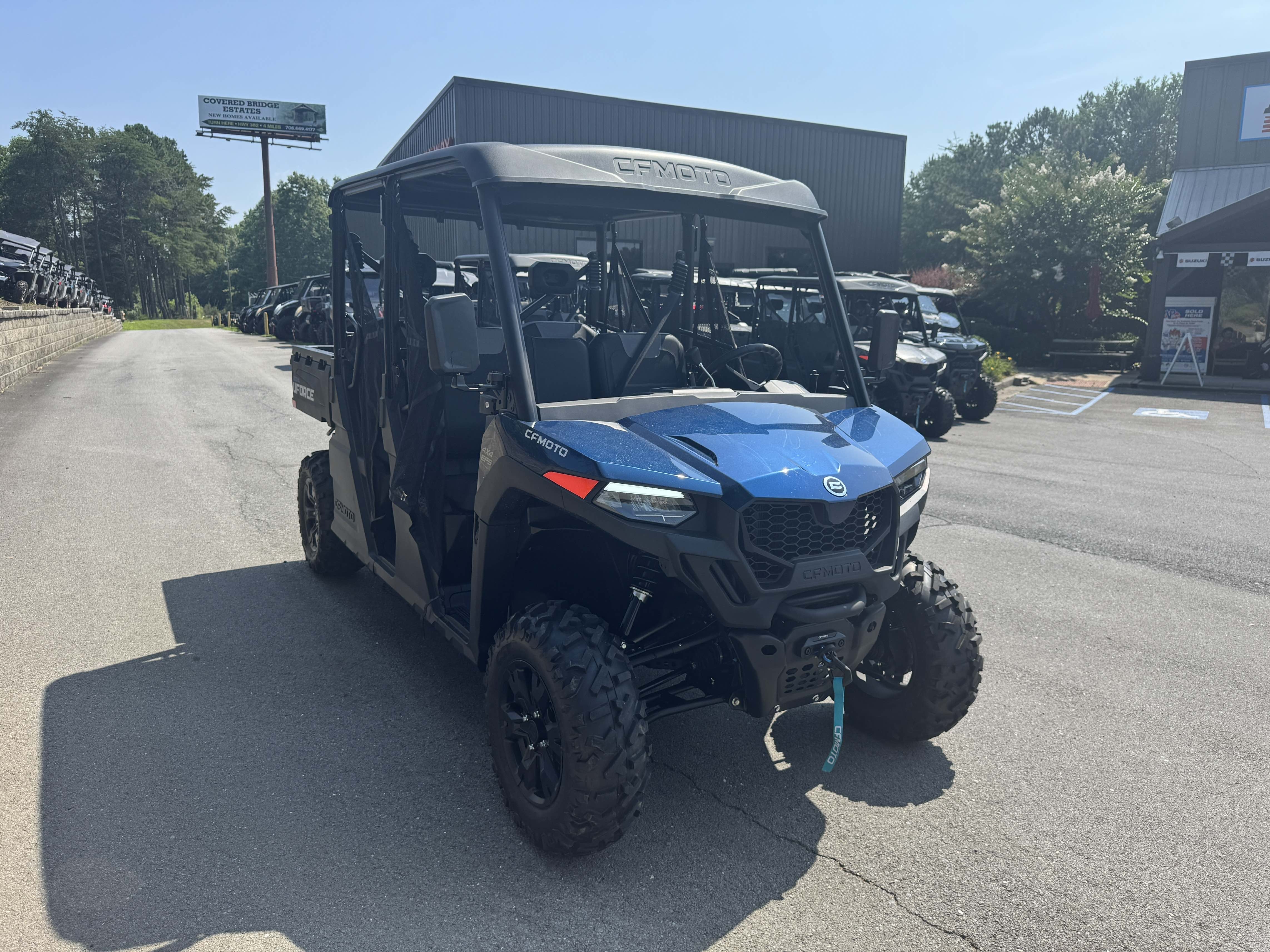 2026 CFMOTO UFORCE 800 XL in ellijay GA