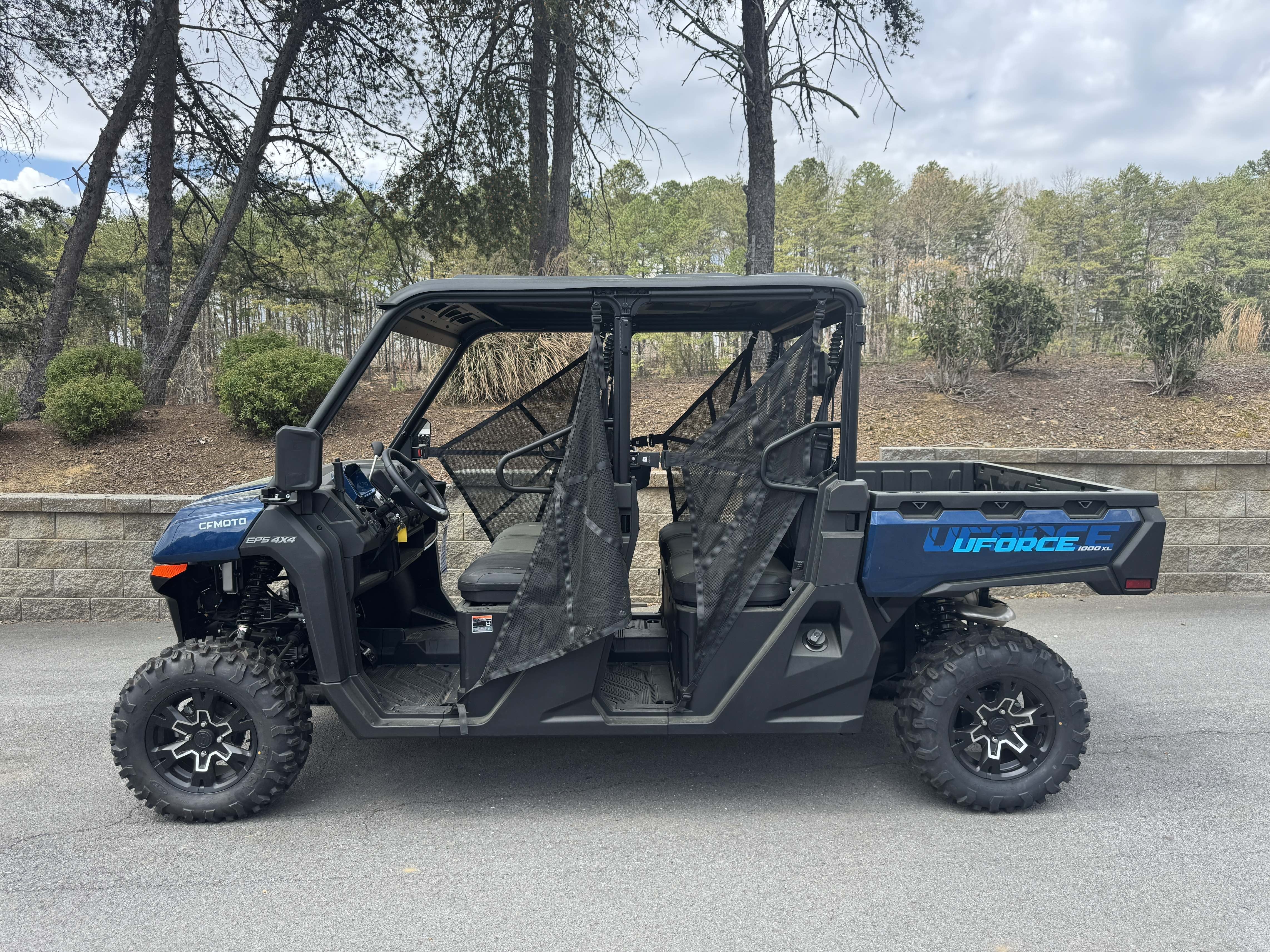 2026 CFMOTO UFORCE 1000 XL in ellijay GA