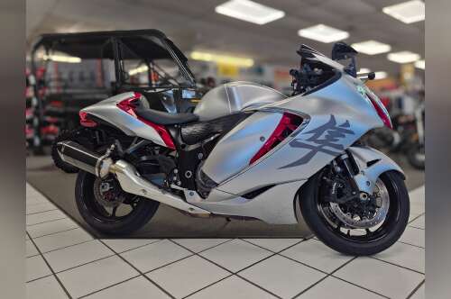 2022 Suzuki Hayabusa in del city OK