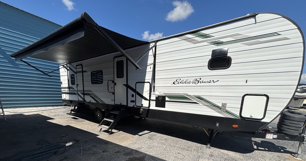 2024 Heartland EDDIE BAUER 33FK in ormond beach FL