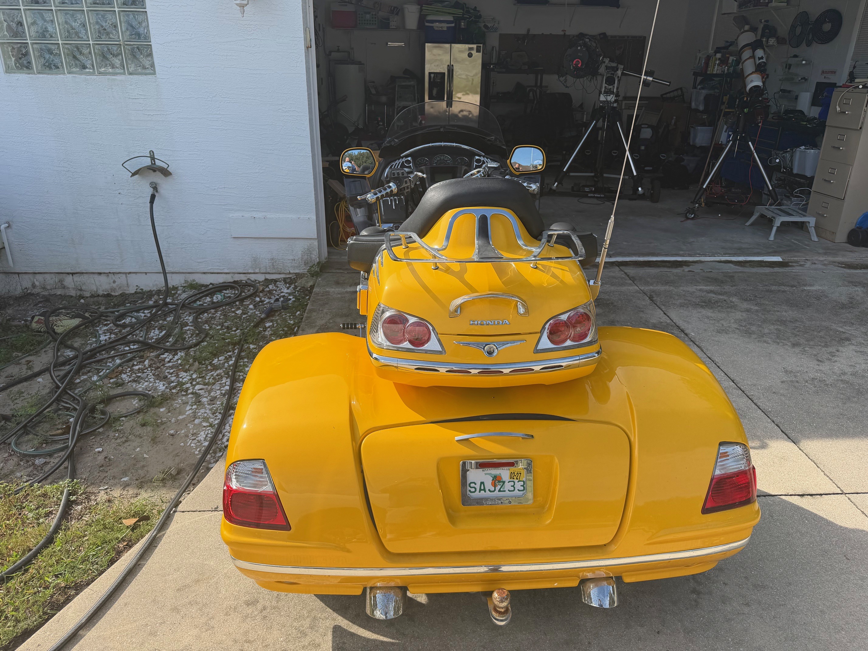 2010 Honda GOLD WING 1800 TRIKE 1800 TRIKE in Mount Dora, FL