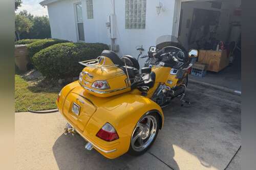 2010 Honda GOLD WING 1800 TRIKE in mount dora FL