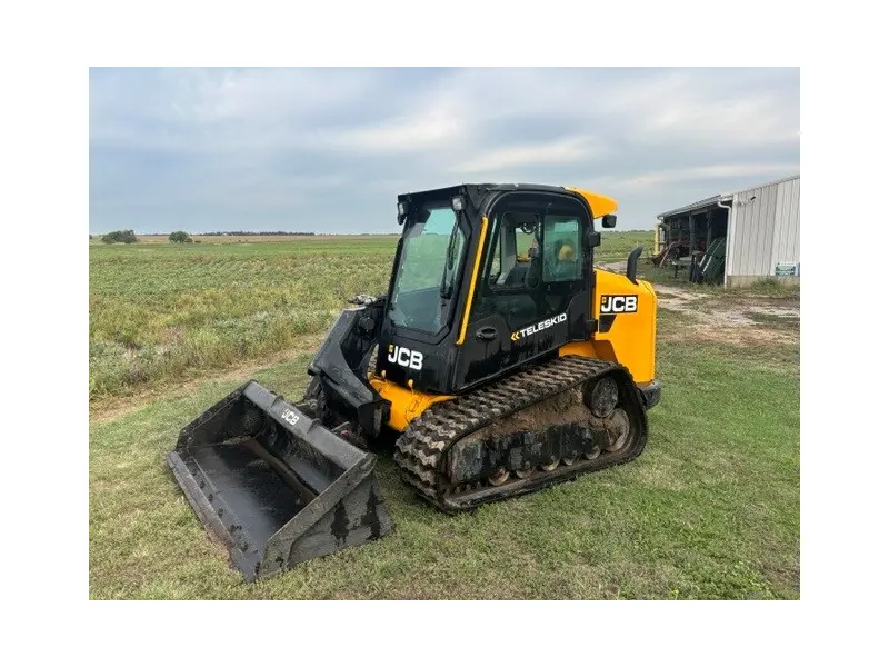 2021 JCB 3TS-8T