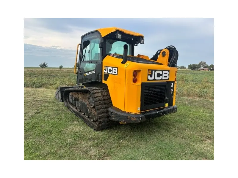 2021 JCB 3TS-8T