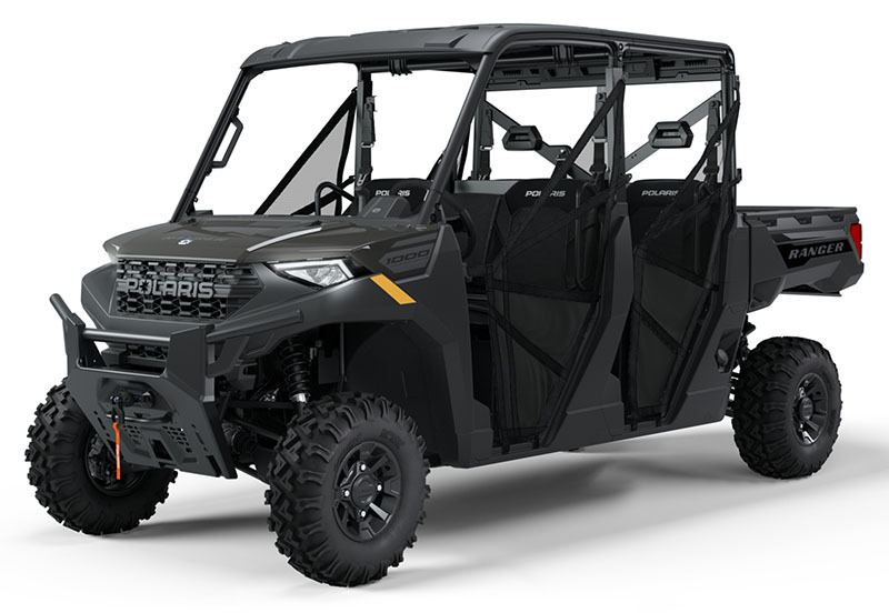 2025 Polaris Ranger Crew 1000 Premium in lexington SC