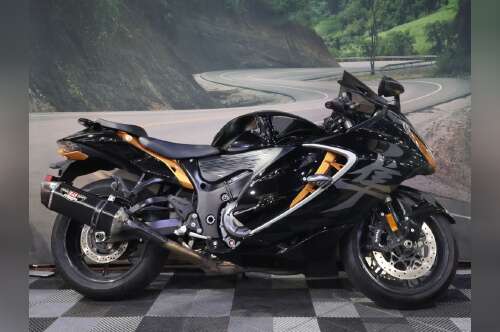 2022 Suzuki Hayabusa in chatsworth CA