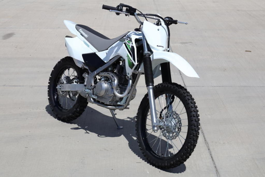 2027 Kawasaki KLX®140R L 140R L in Romney, WV