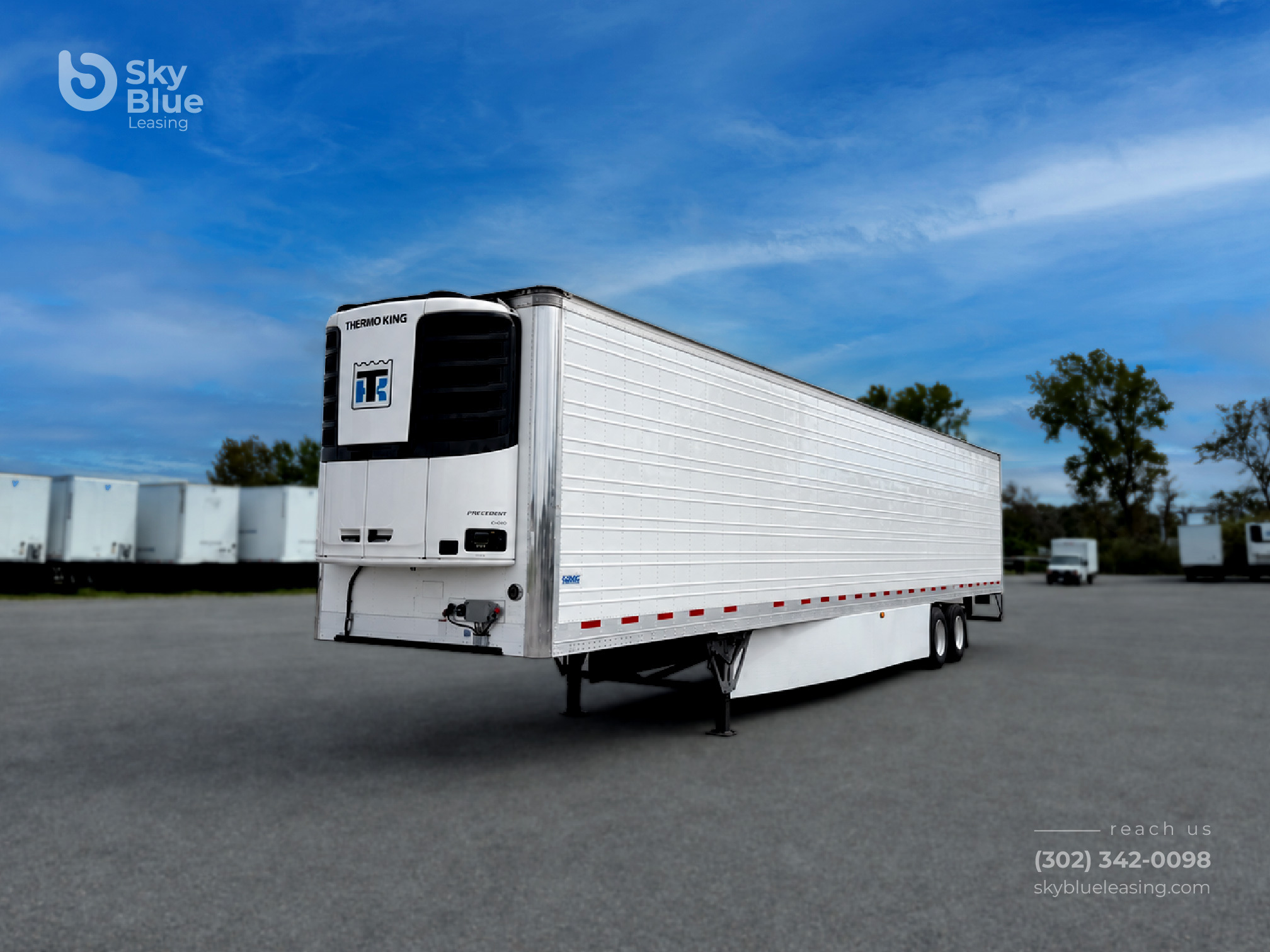 2026 VANGUARD NATIONAL REEFER in Elgin, IL