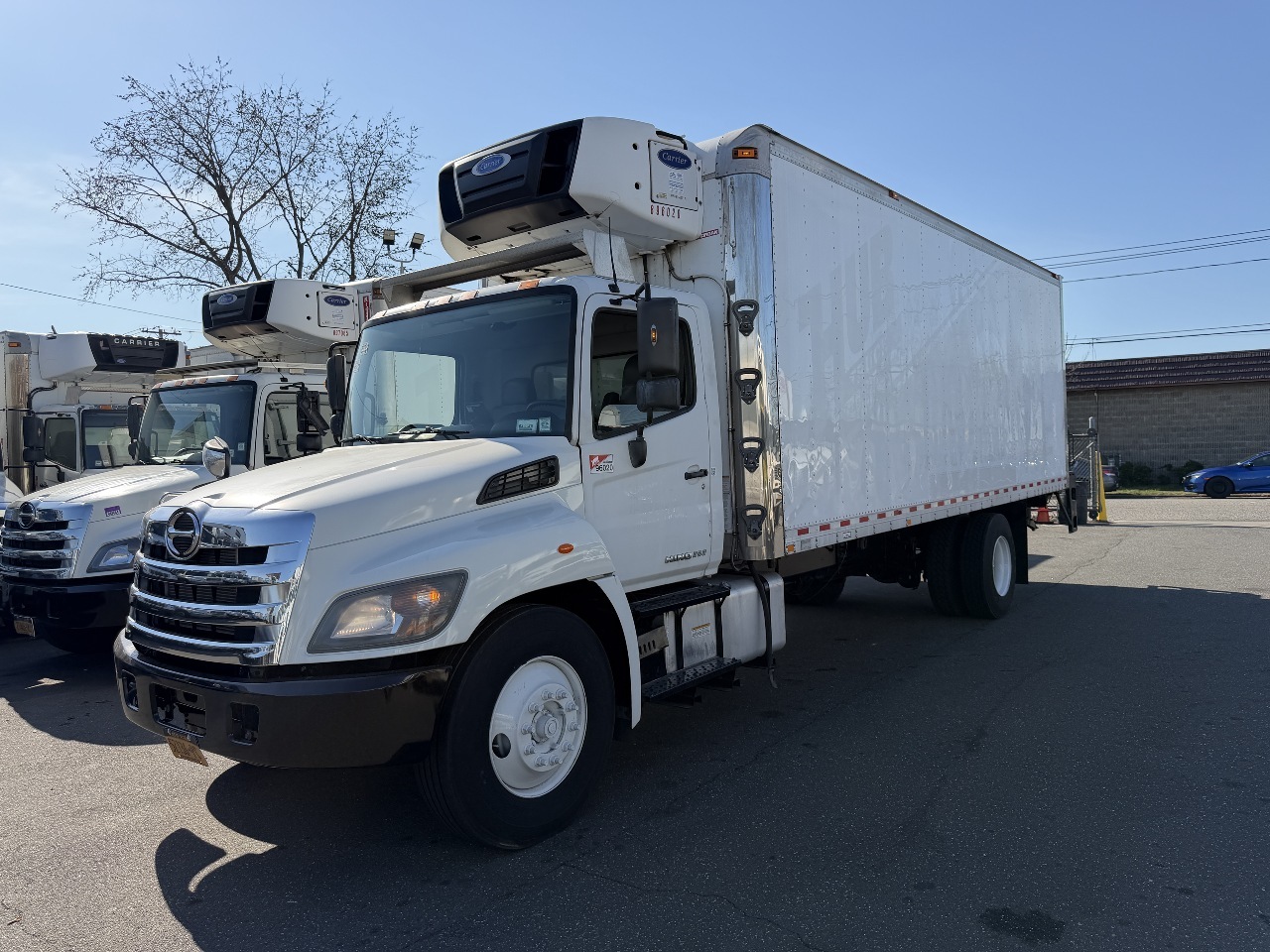 2016 HINO HINO 338 in Plainview, NY