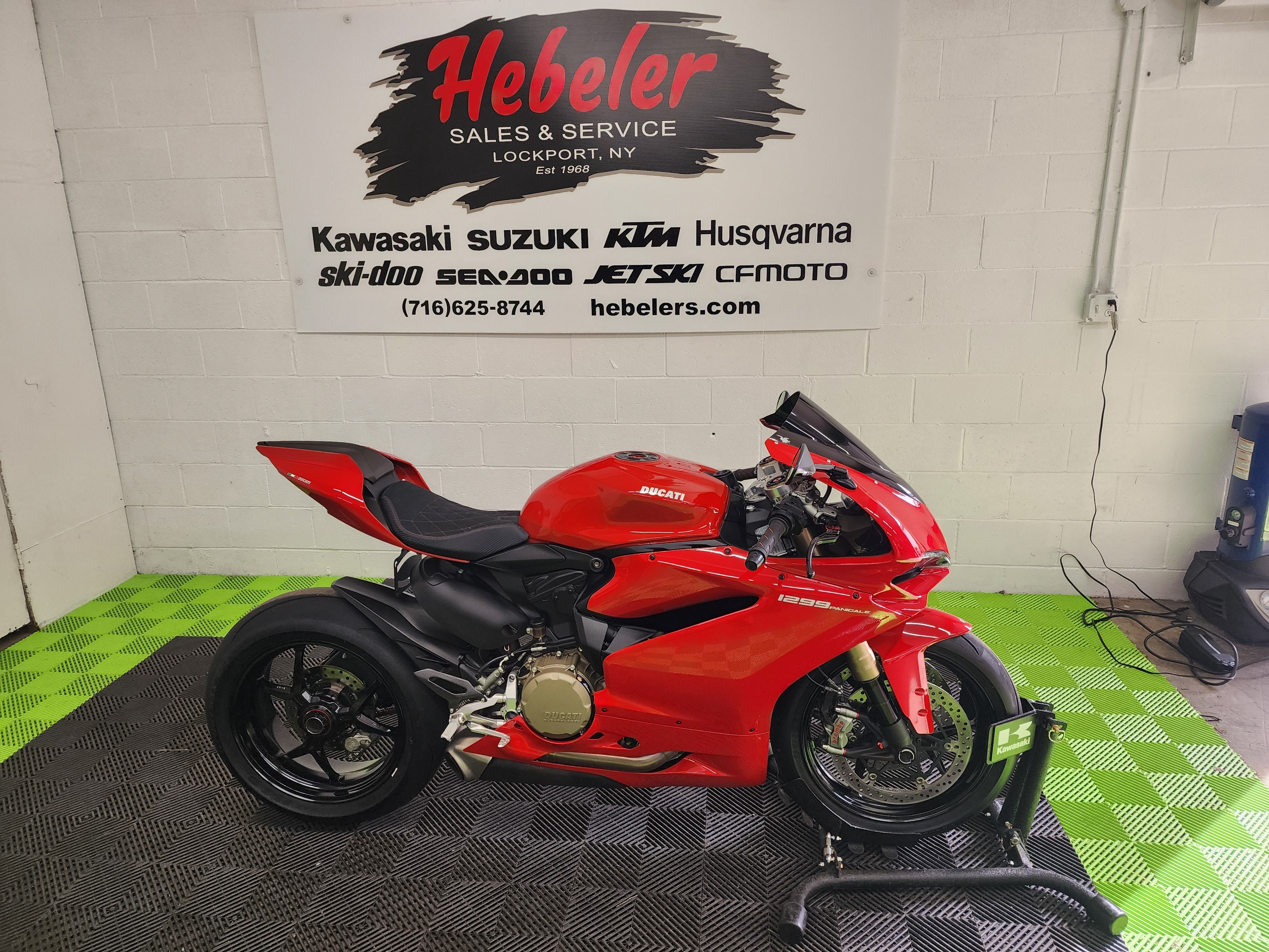 2017 Ducati 1299 Panigale 1299 PANIGALE in Lockport, NY