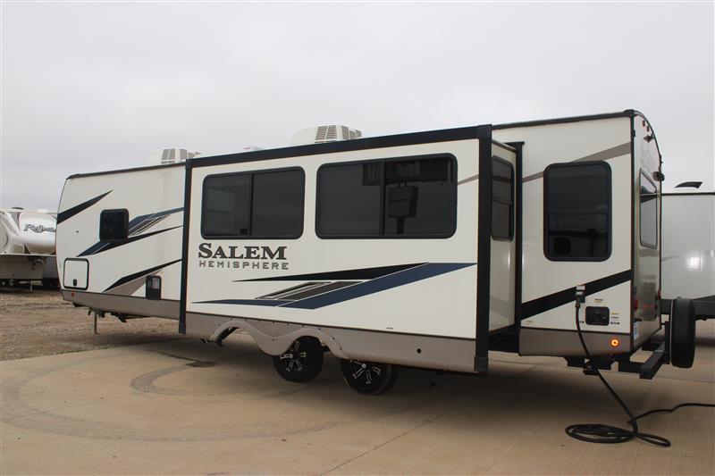 2023 Forest River SALEM HEMISPHERE 273RL RV