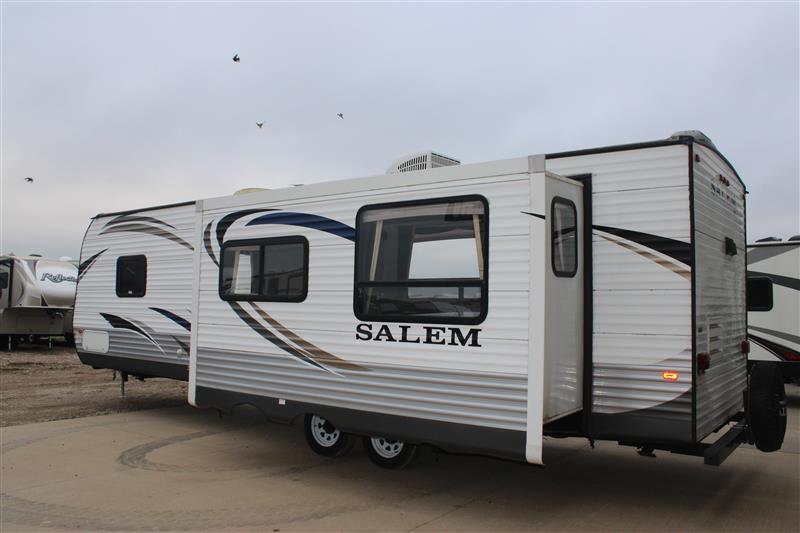 2015 Forest River SALEM 27RKSS in le mars IA