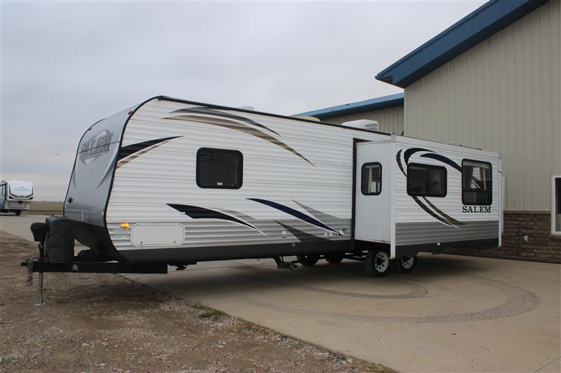 2015 Forest River SALEM 27RKSS in le mars IA