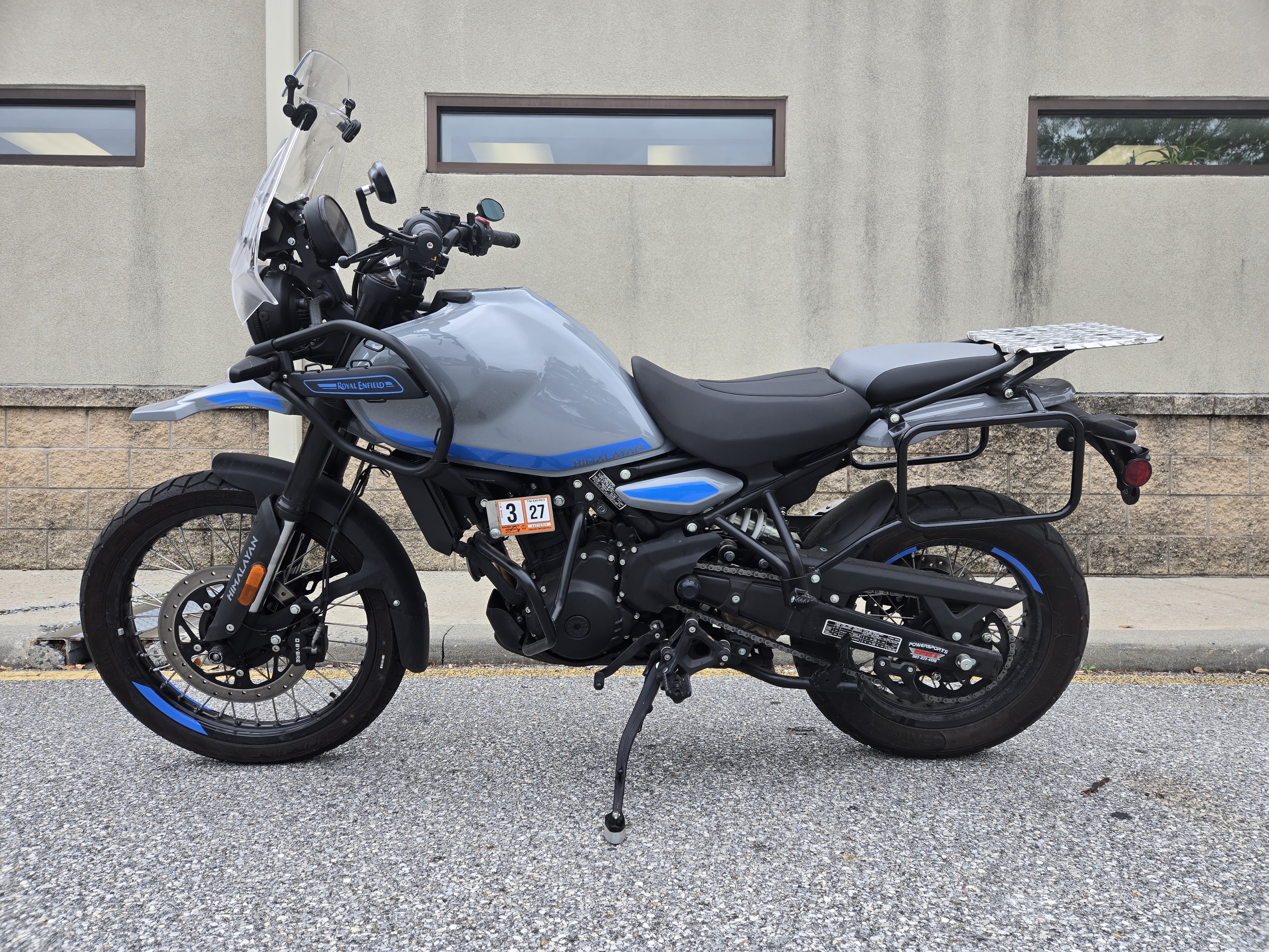 2025 Royal Enfield Himalayan 450 BASE in Bear, DE
