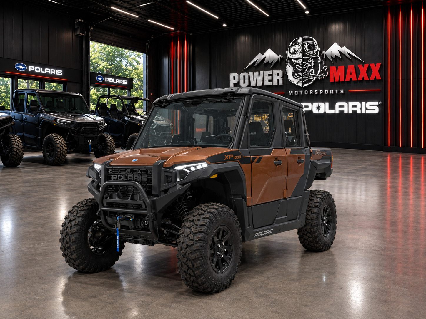 2027 Polaris Polaris XPEDITION XP 5 NorthStar UTV/Utility ATV