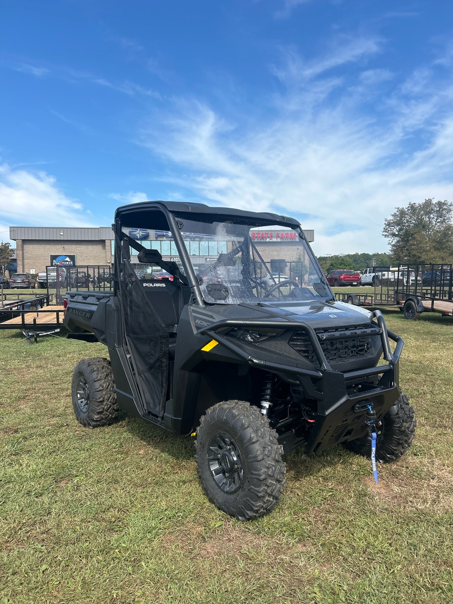 2026 Polaris Ranger 1000 Premium UTV/Utility ATV