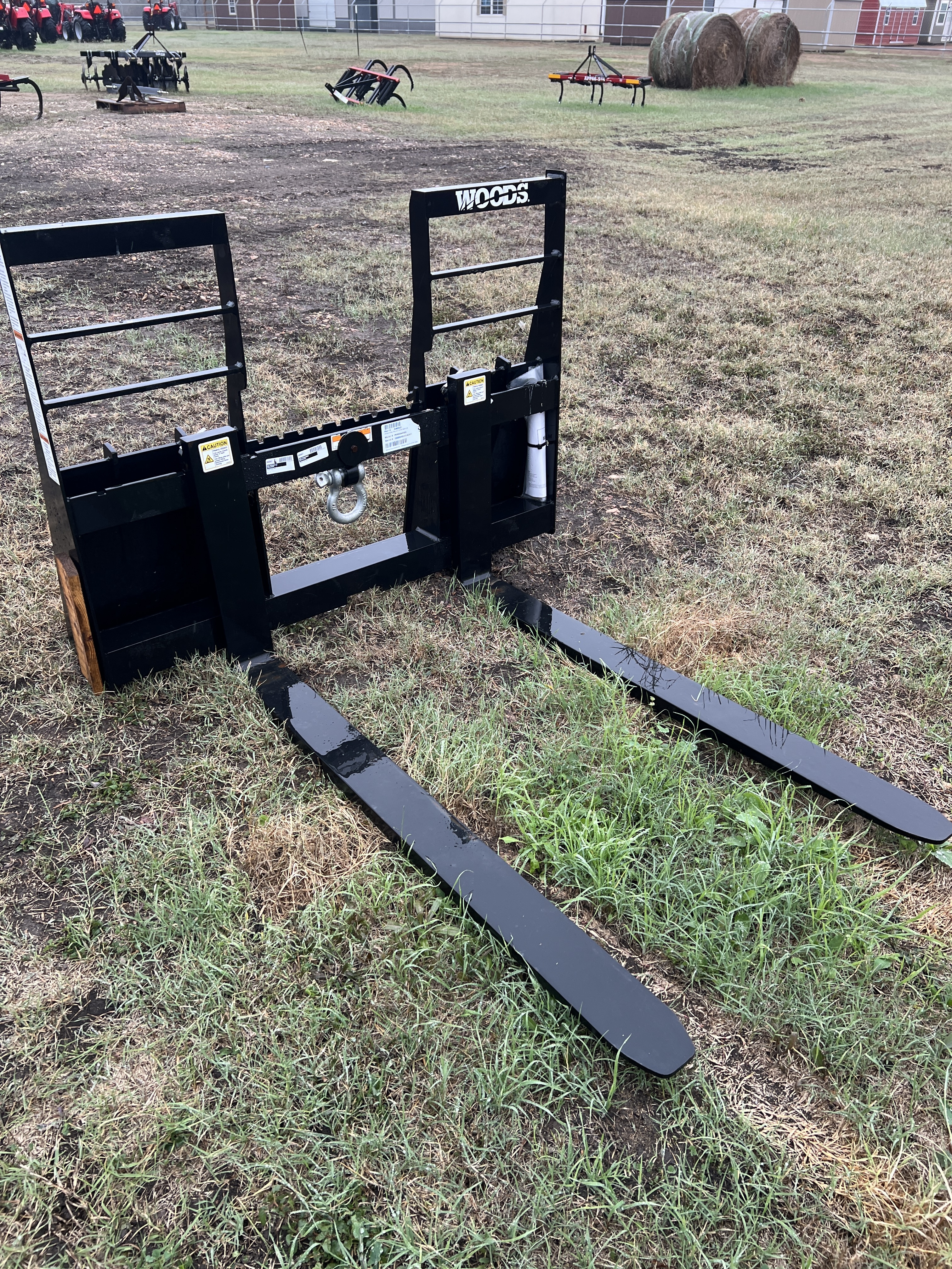 2024 WOODS PFW2242S2 in Adkins, TX