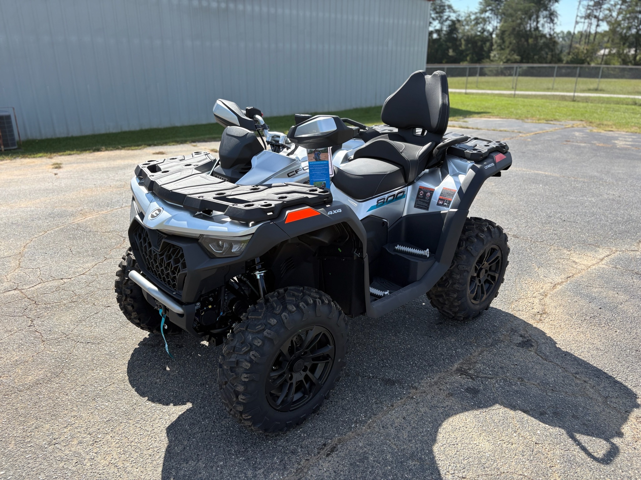 2027 CFMOTO CFORCE 800 Touring in greer SC