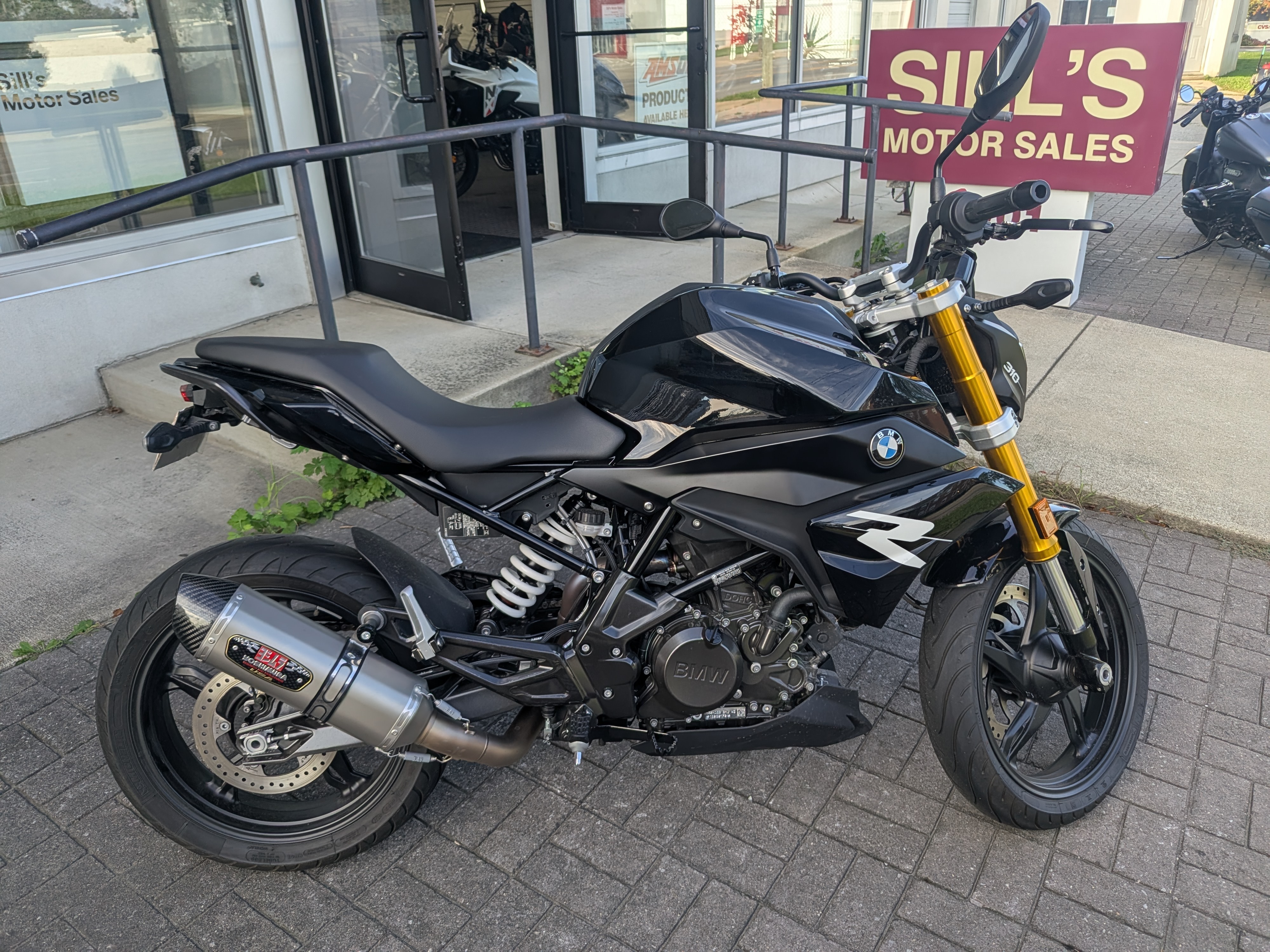 2025 BMW G 310 R 310 R in Cleveland, OH