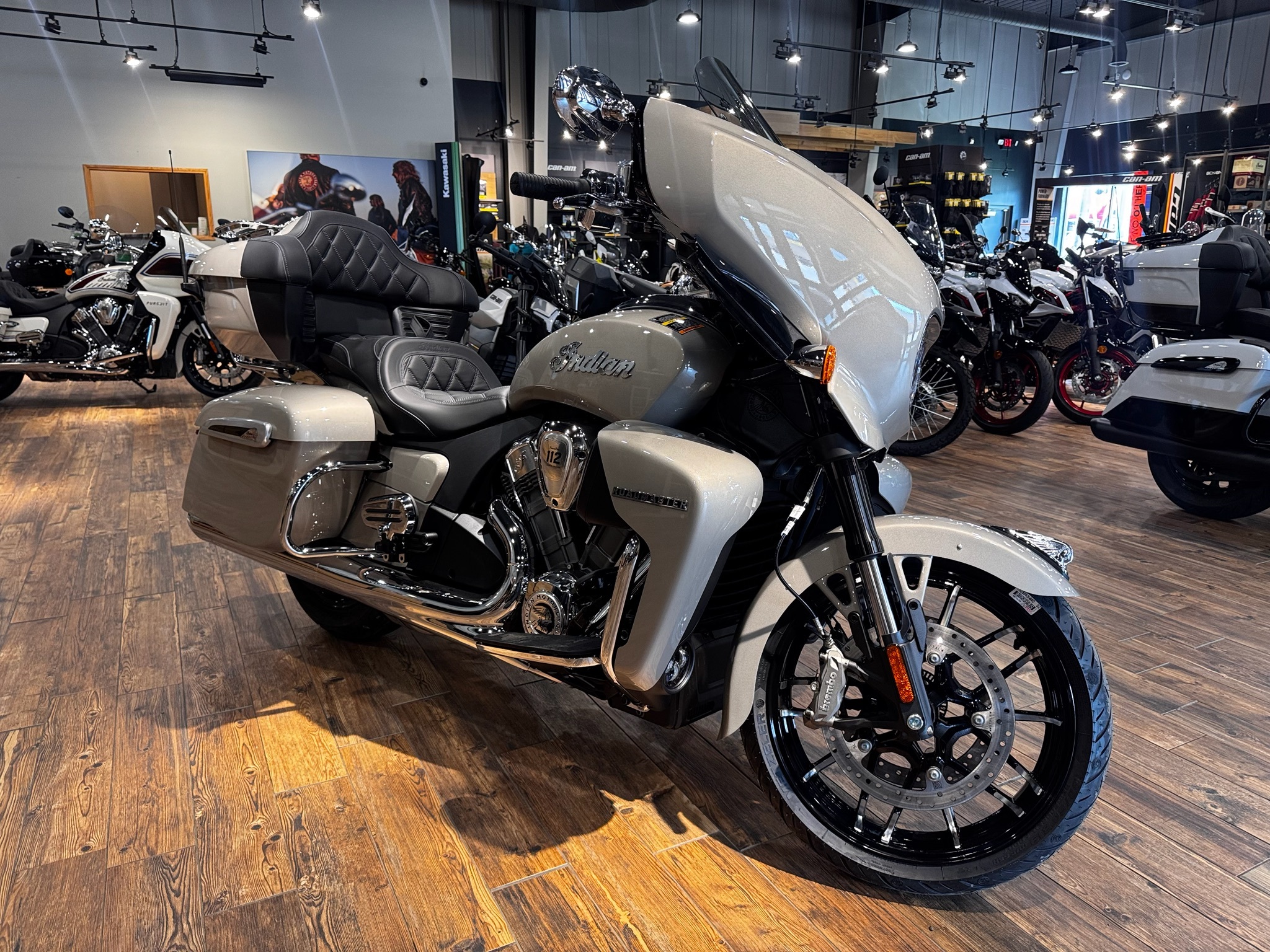 2026 Indian Motorcycle Roadmaster® PowerPlus Limited® with 112 LIMITED in Mineral Wells, WV