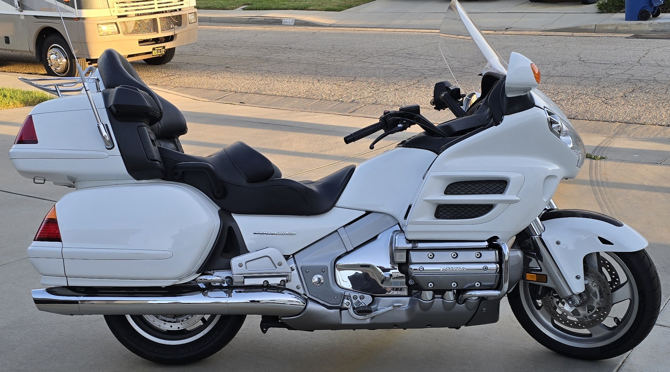 2005 Honda GOLD WING 1800 ABS 1800 ABS in Lancaster, CA
