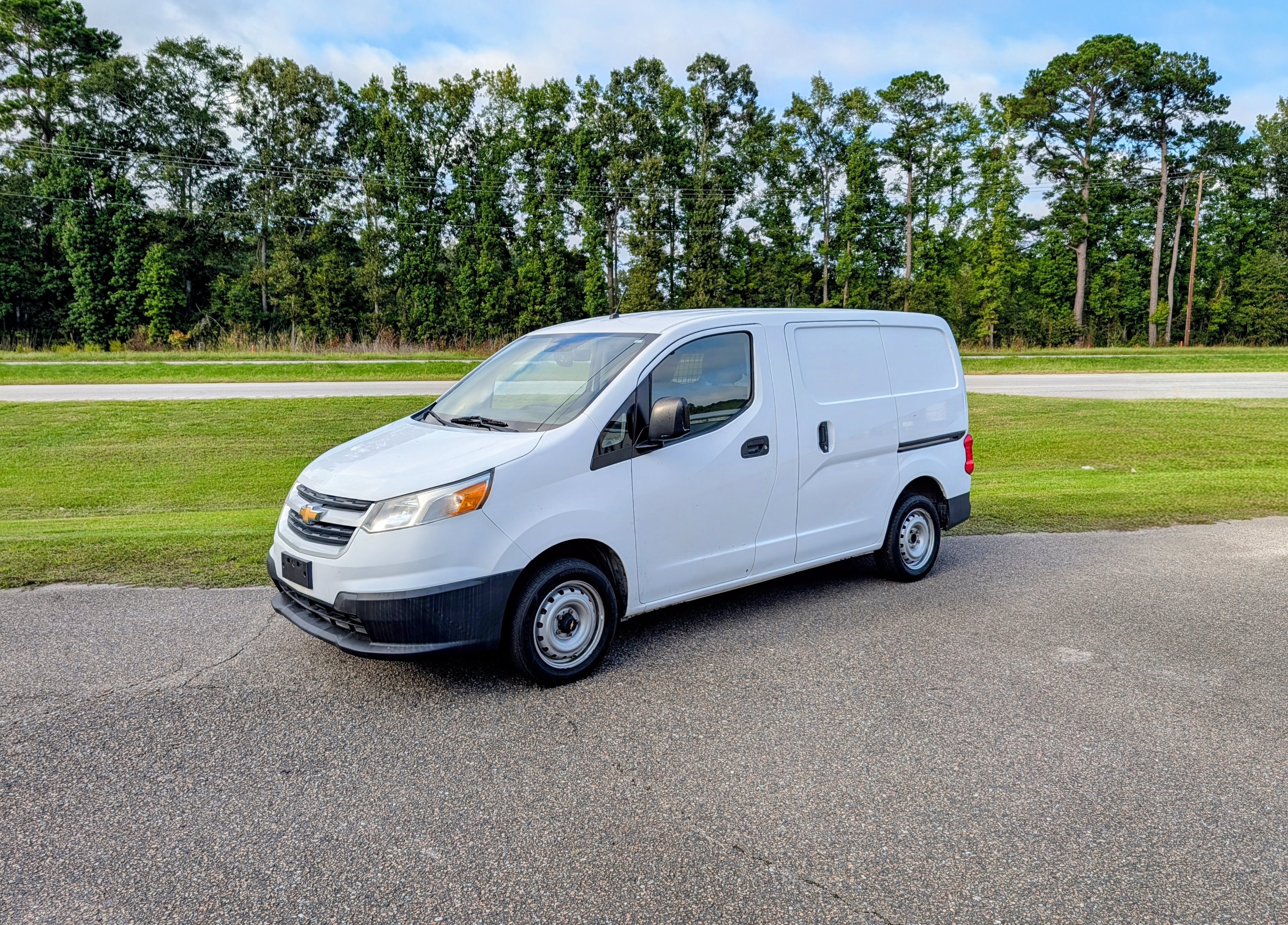 2017 CHEVROLET CITY EXPRESS in Ravenel, SC