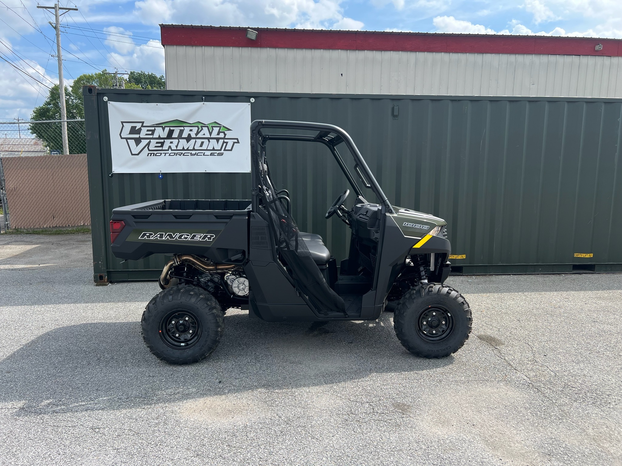 2026 Polaris Ranger 1000 BASE in rutland VT