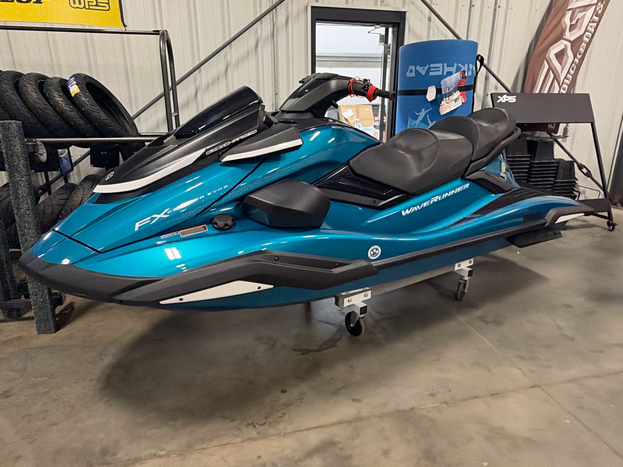 2026 Yamaha FX Cruiser SVHO in paducah KY
