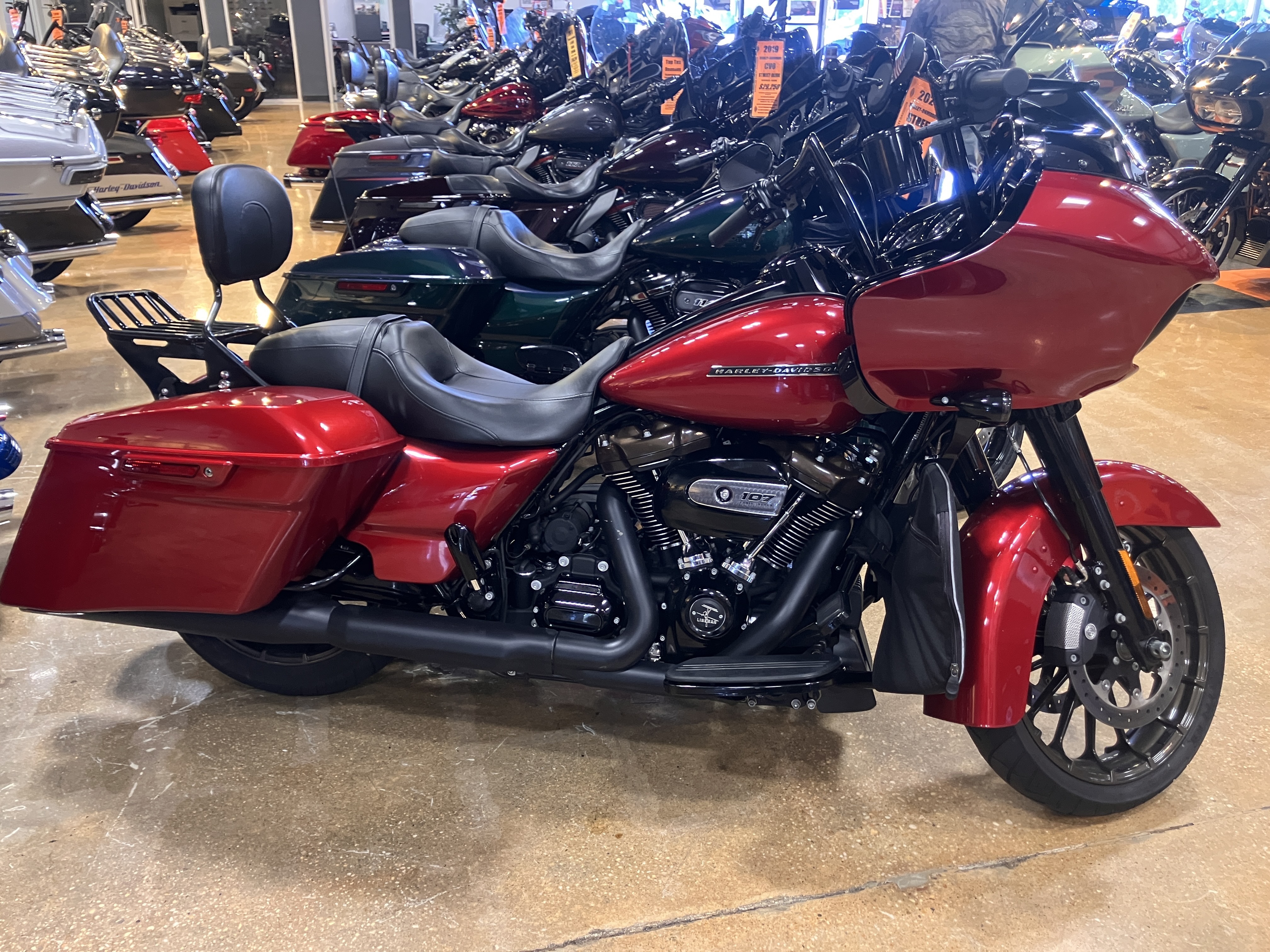 2018 Harley-Davidson NA CVO CUSTOM in west long branch NJ