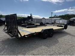2027 QUALITY STEEL AND ALUMINUM PRODUCTS 83x24 14000 GVWR