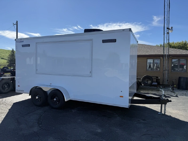 2027 HAUL ABOUT PAN716TA3 9990 GVWR