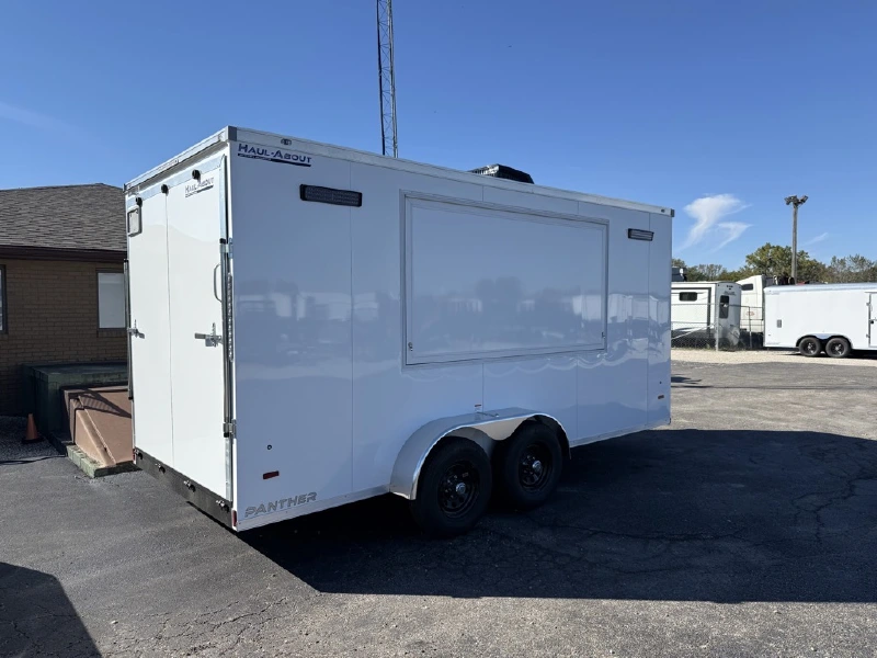 2027 HAUL ABOUT PAN716TA3 9990 GVWR