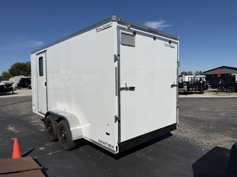 2027 HAUL ABOUT PAN716TA3 9990 GVWR