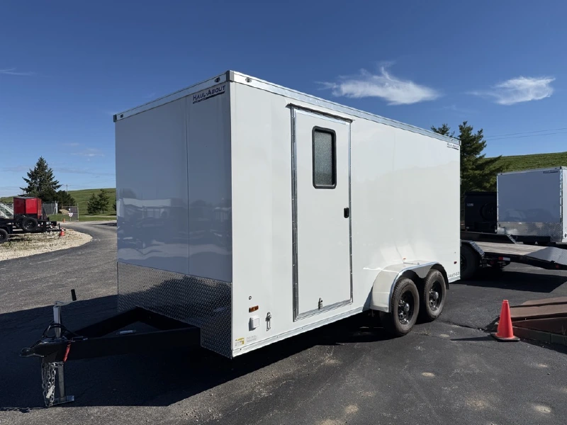 2027 HAUL ABOUT PAN716TA3 9990 GVWR