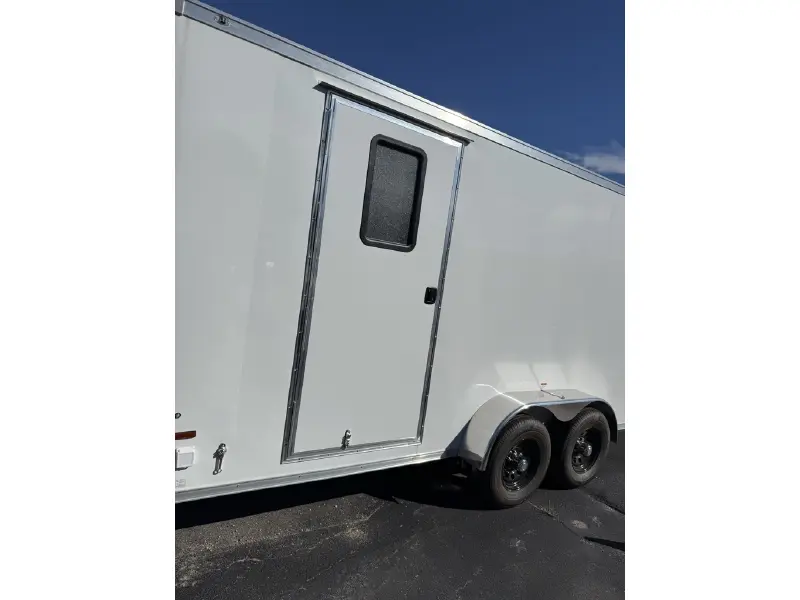 2027 HAUL ABOUT PAN716TA3 9990 GVWR