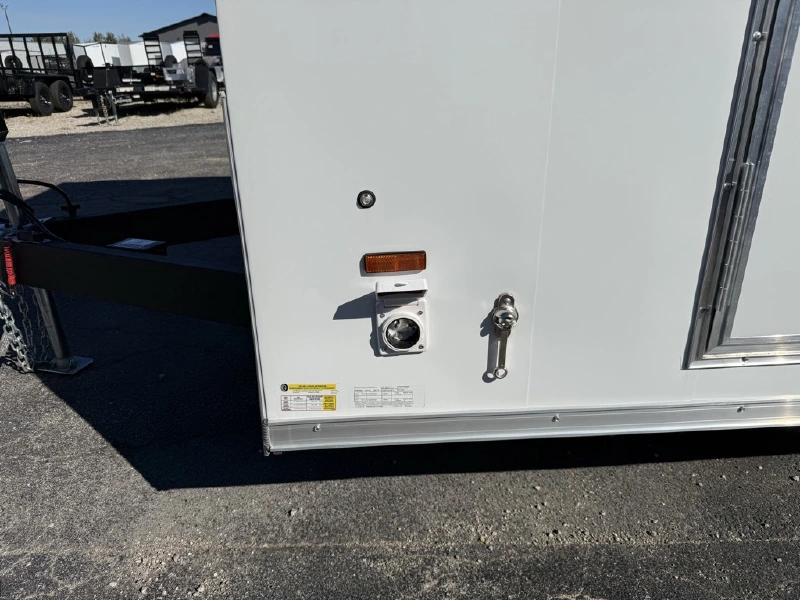 2027 HAUL ABOUT PAN716TA3 9990 GVWR