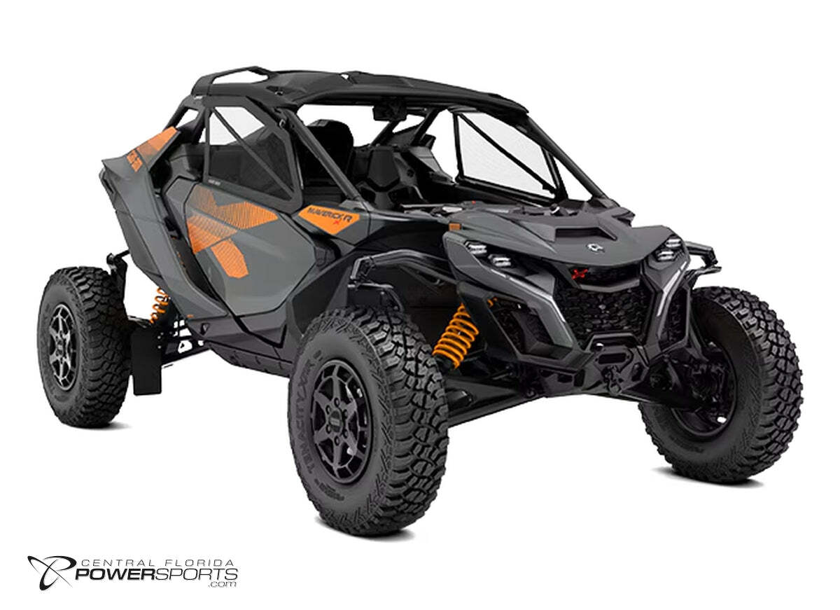 New 2027 Can-Am Maverick R X For Sale in Kissimmee, FL