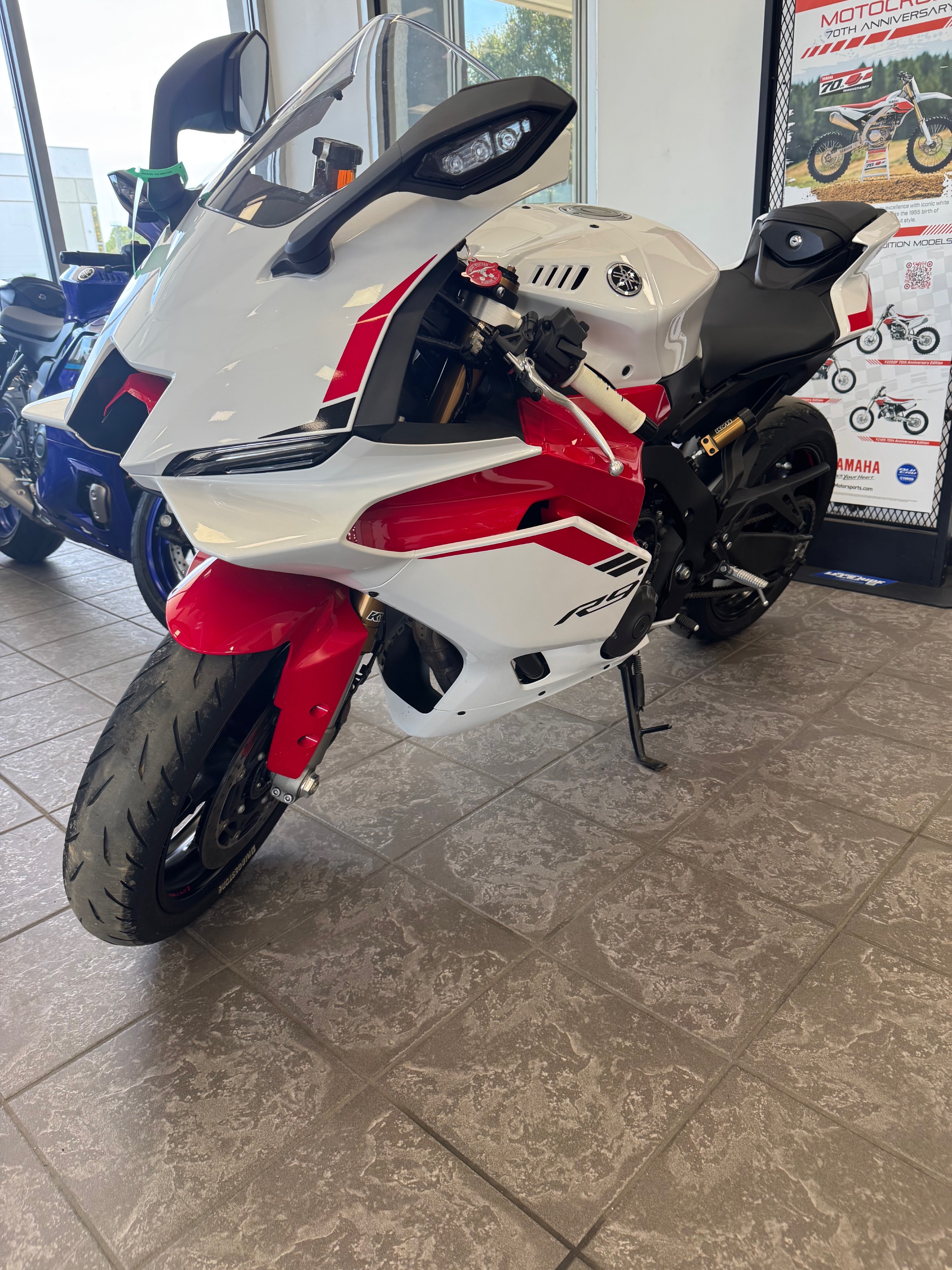 2025 Yamaha YZF-R9 R9 in Hickory, NC