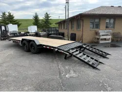 2027 Doolitle XT8220 16000 GVWR