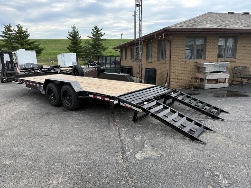 2027 Doolitle XT8220 16000 GVWR