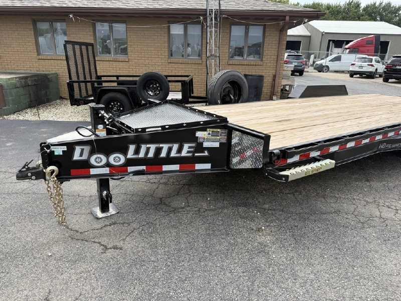 2027 Doolitle XT8220 16000 GVWR