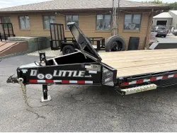 2027 Doolitle XT8220 16000 GVWR