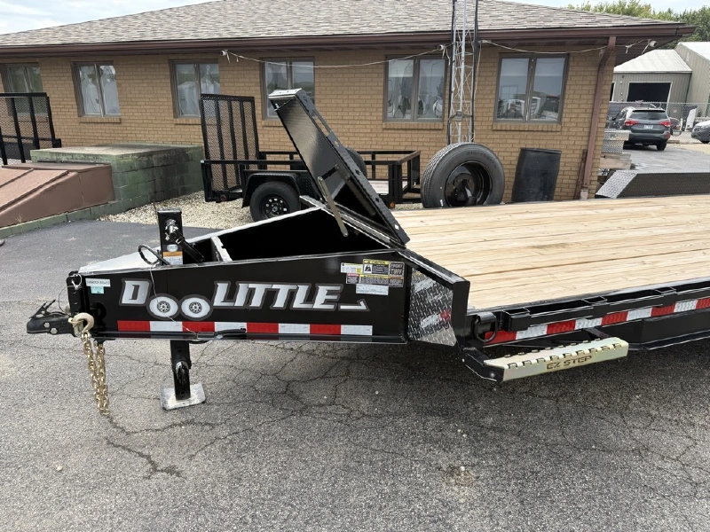 2027 Doolitle XT8220 16000 GVWR