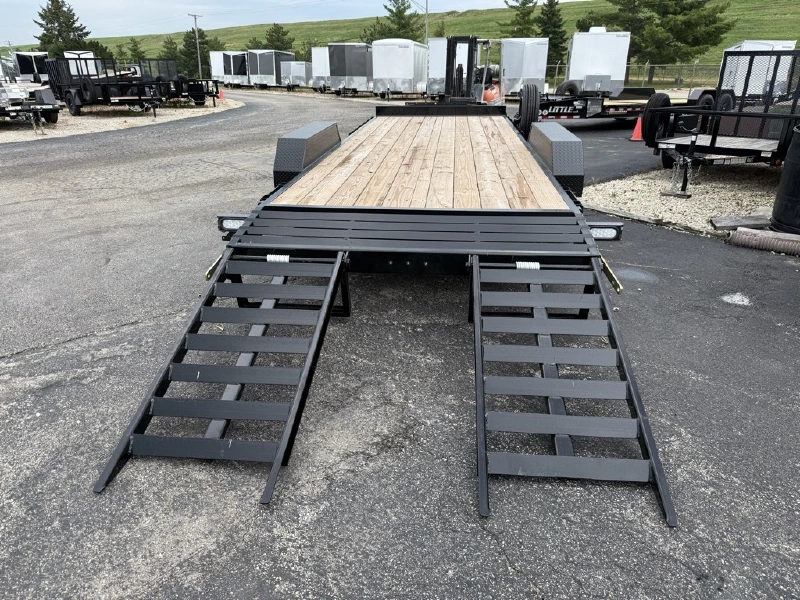 2027 Doolitle XT8220 16000 GVWR