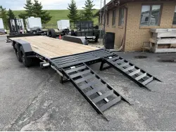 2027 Doolitle XT8220 16000 GVWR