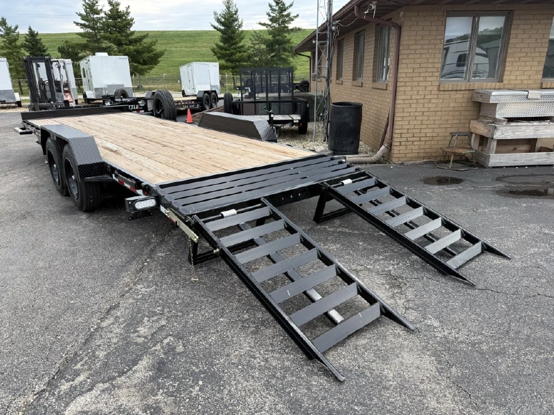 2027 Doolitle XT8220 16000 GVWR