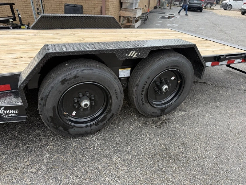 2027 Doolitle XT8220 16000 GVWR