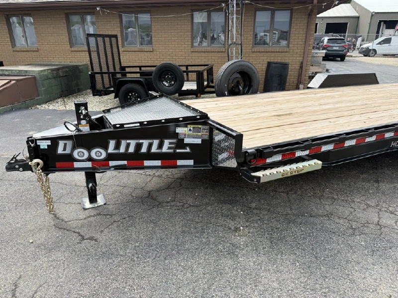 2027 Doolitle XT8220 16000 GVWR